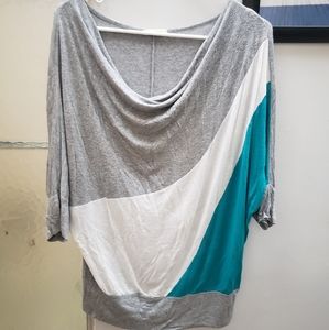 Tea & Rose Off The Shoulder Top